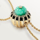 Колье Cartier Libre Tuttitutti bracelet, chrysoprase N7424519