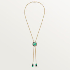 Колье Cartier Libre Tuttitutti bracelet, chrysoprase N7424519