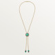 Колье Cartier Libre Tuttitutti bracelet, chrysoprase N7424519