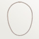 Колье Cartier Lignes Essentielles necklace, brilliant-cut diamonds N7424153