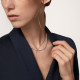 Колье Cartier Lignes Essentielles necklace, brilliant-cut diamonds N7424157