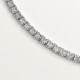Колье Cartier Lignes Essentielles necklace, brilliant-cut diamonds N7424157