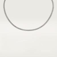 Колье Cartier Lignes Essentielles necklace, brilliant-cut diamonds N7424157