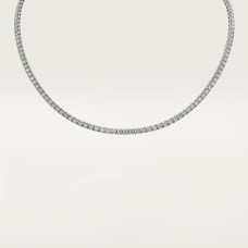 Колье Cartier Lignes Essentielles necklace, brilliant-cut diamonds N7424157