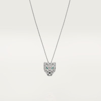 Колье Cartier Panthère de Cartier necklace, paved N7424209