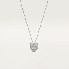 Колье Cartier Panthère de Cartier necklace, paved N7424209
