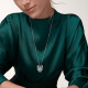 Колье Cartier Panthère de Cartier necklace, paved N7424209