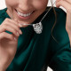 Колье Cartier Panthère de Cartier necklace, paved N7424209