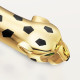 Колье Cartier Panthère de Cartier torque necklace, articulated N7424431