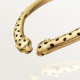 Колье Cartier Panthère de Cartier torque necklace, articulated N7424431