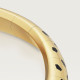 Колье Cartier Panthère de Cartier torque necklace, articulated N7424431