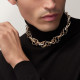 Колье Cartier Trinity necklace, cushion-shaped, extra-large model N7424595