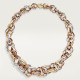 Колье Cartier Trinity necklace, cushion-shaped, extra-large model N7424595