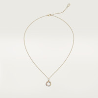 Колье Cartier Trinity pendant, 1 diamond B7224815