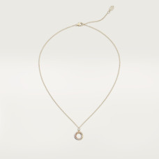 Колье Cartier Trinity pendant, 1 diamond B7224815