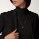 Колье Cartier Trinity pendant, cushion-shaped B7224955
