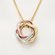 Колье Cartier Trinity pendant, cushion-shaped B7224955