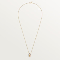 Колье Cartier Trinity pendant, cushion-shaped B7224955