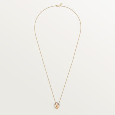 Колье Cartier Trinity pendant, cushion-shaped B7224955