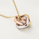 Колье Cartier Trinity pendant, cushion-shaped B7224955
