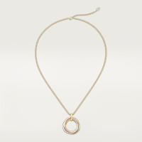 Колье Cartier Trinity pendant, large model B7224813