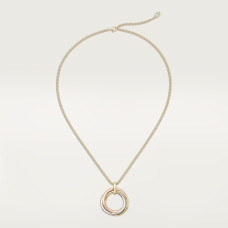 Колье Cartier Trinity pendant, large model B7224813