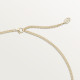 Колье Cartier Trinity pendant, large model B7224813