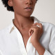 Колье Cartier d'Amour pendant, brilliant-cut diamond, large model B7215500
