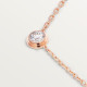 Колье Cartier d'Amour pendant, brilliant-cut diamond, large model B7215600