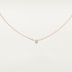 Колье Cartier d'Amour pendant, brilliant-cut diamond, large model B7215600