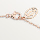 Колье Cartier d'Amour pendant, brilliant-cut diamond, large model B7215600