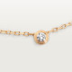 Колье Cartier d'Amour pendant, diamond, small model B7215800