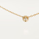 Колье Cartier d'Amour pendant, diamond, small model B7215800
