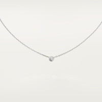 Колье Cartier d'Amour pendant, diamond, small model B7215900