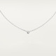 Колье Cartier d'Amour pendant, diamond, small model B7215900