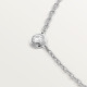 Колье Cartier d'Amour pendant, diamond, small model B7215900