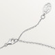 Колье Cartier d'Amour pendant, diamond, small model B7215900