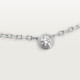 Колье Cartier d'Amour pendant, diamond, small model B7215900