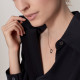 Серьга Cartier LOVE pendant, 2 diamonds B7219400