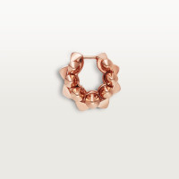 Серьга Cartier Clash de Cartier single earring, large model B8301444