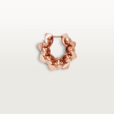 Серьга Cartier Clash de Cartier single earring, large model B8301444