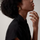Серьга Cartier Ecrou de Cartier single right earring B8301436