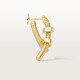 Серьга Cartier Ecrou de Cartier single right earring B8301436