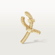 Серьга Cartier Ecrou de Cartier single right earring B8301436