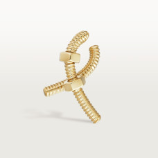 Серьга Ecrou de Cartier single left earring B8301432