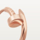 Серьга Cartier Juste un Clou single hoop earring, mini model B8301423