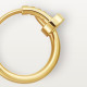 Серьга Juste un Clou single hoop earring, mini model B8301446