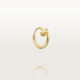 Серьга Juste un Clou single hoop earring, mini model B8301446