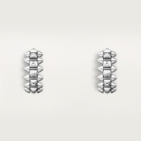 Серьги  Cartier Clash de Cartier earrings, mini model B8301521