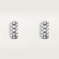 Серьги  Cartier Clash de Cartier earrings, mini model B8301521